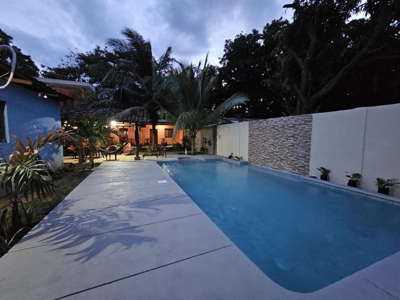 Ometepe House Bed & Breakfast Moyogalpa Exterior photo