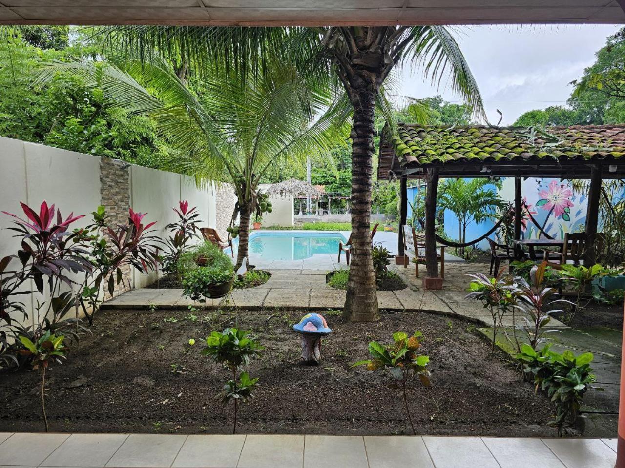 Ometepe House Bed & Breakfast Moyogalpa Exterior photo
