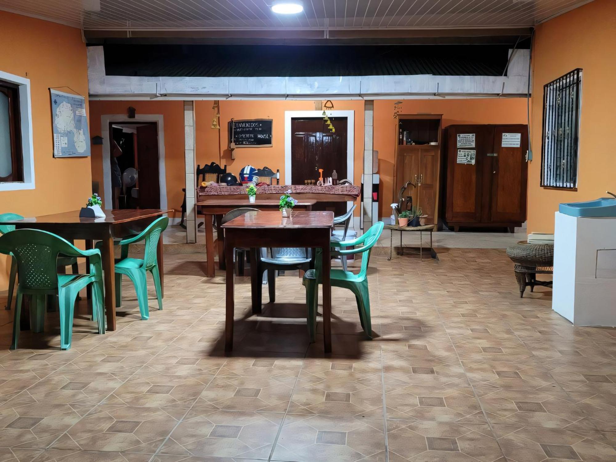 Ometepe House Bed & Breakfast Moyogalpa Exterior photo