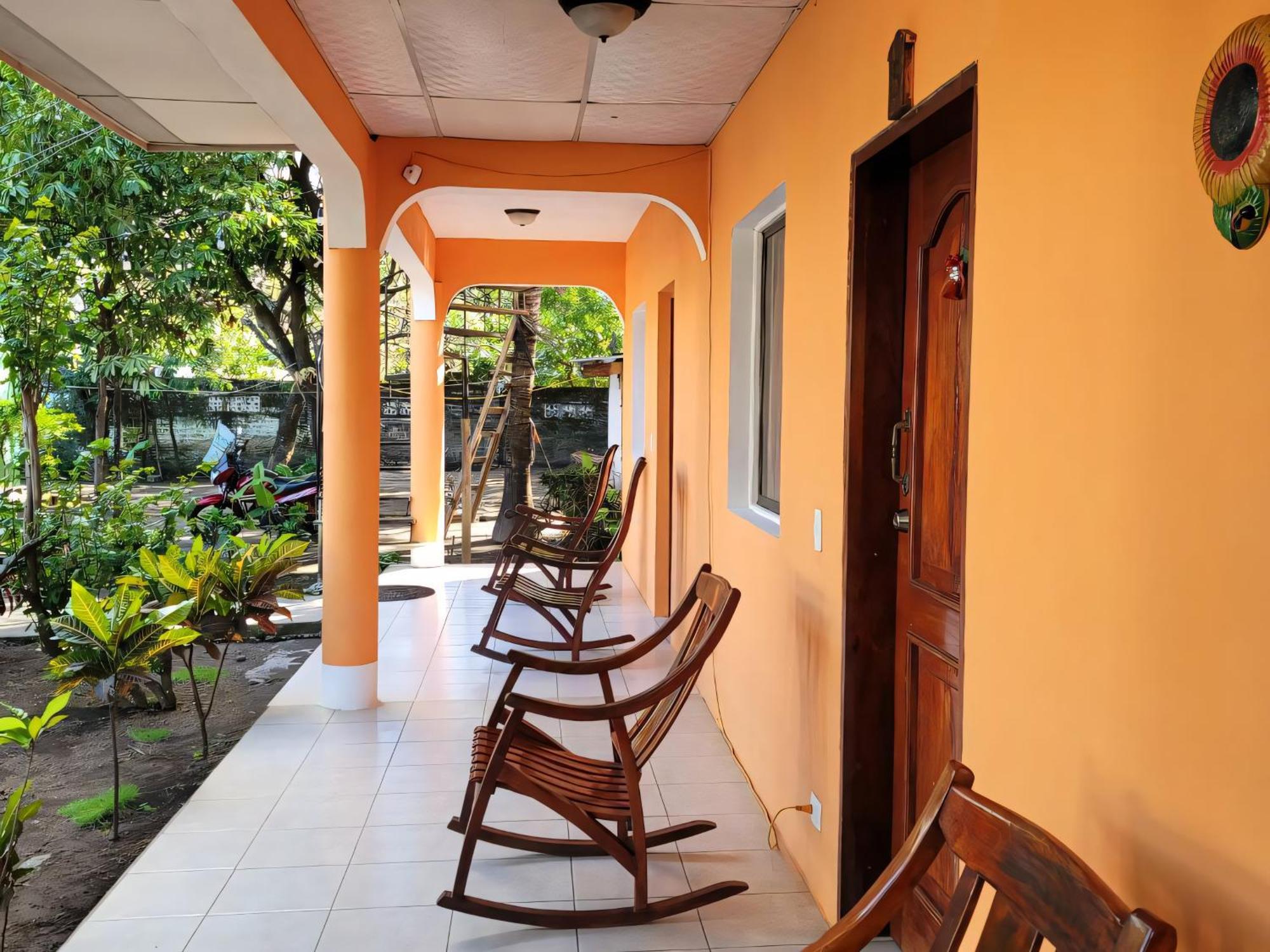Ometepe House Bed & Breakfast Moyogalpa Exterior photo